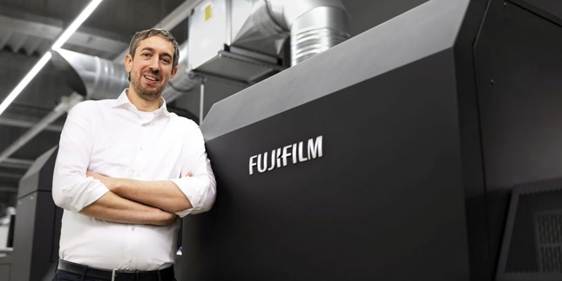Fujifilm JetPress ile bir başarı hikayesi
