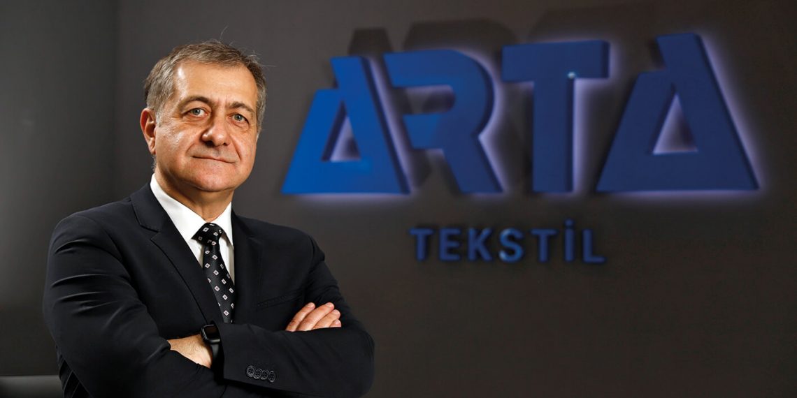 ARTA Tekstil yeni makine yatırımıyla kapasitesini aylık 500 bin metre artırdı