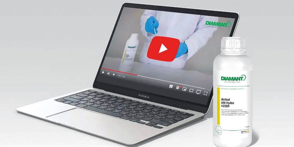 3D baskılı bileşenler için yeni bir çözüm: Gözenek derinliğinde emprenye