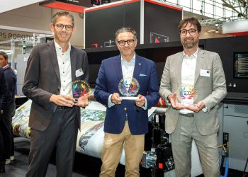 Durst Group FESPA Global Print Expo’da üç EDP Ödülü kazandı