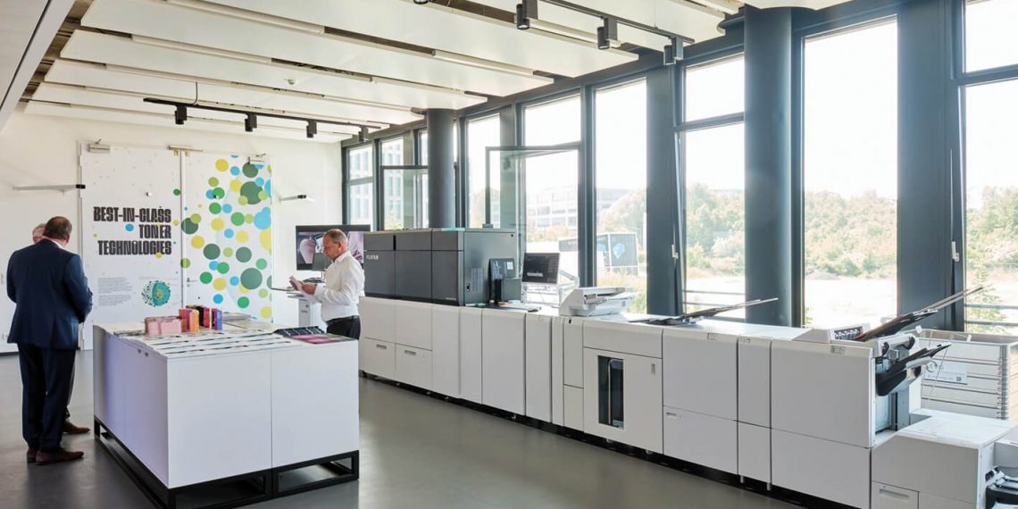 Fujifilm Europe, yeni Fujifilm Baskı Deneyim Merkezi’ni açtı