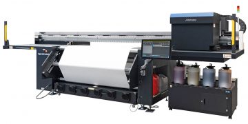 Tekstil baskısında analogdan dijitale dönüşüm hızlanıyorGelişmiş Mimaki Tiger600-1800TS