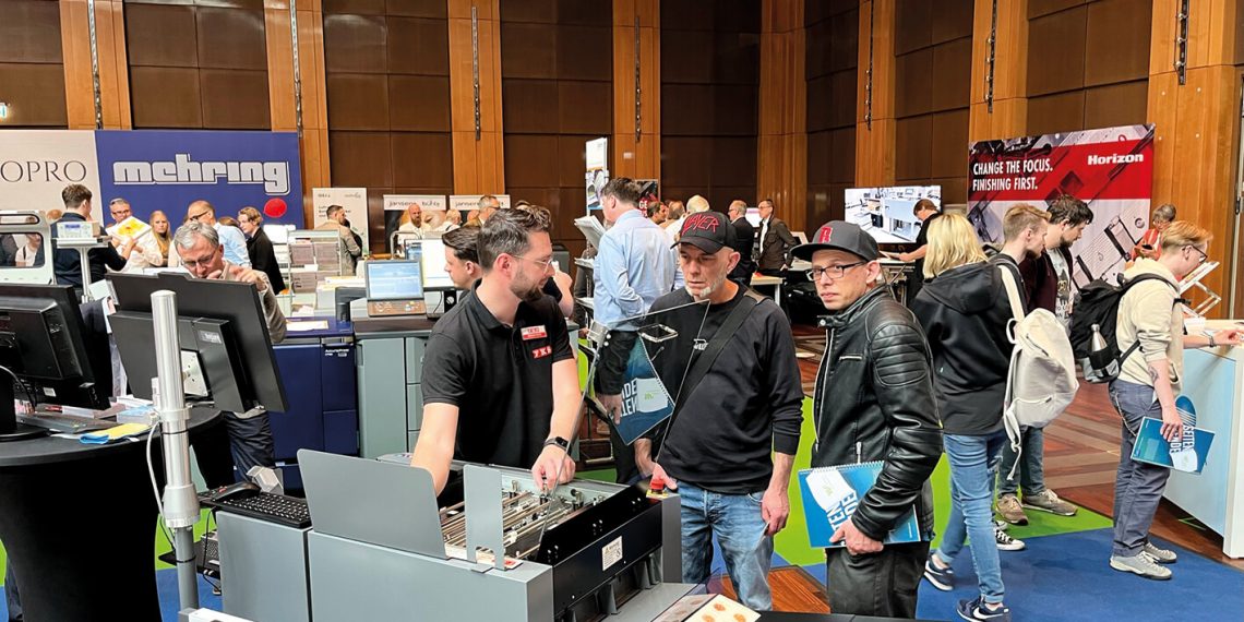 PRINT & DIGITAL CONVENTION başarı grafiğini koruyor