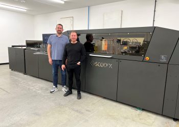 Spot UV’ye ekonomik bir seçenekYeni Scodix Ultra6000 SHD