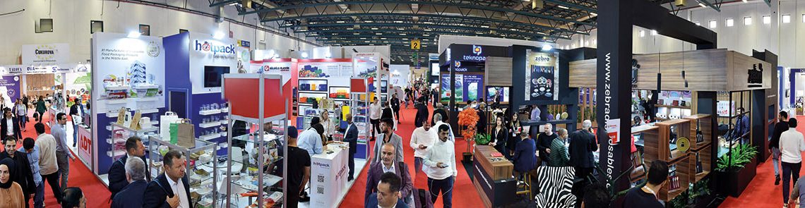 Ambalaj endüstrisi Ekim’de Avrasya Ambalaj İstanbul 2023’te buluşuyor