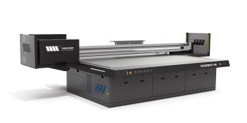 FESPA’da bir dünya prömiyeri:Vanguard’dan yeni nesil UV düz yataklı yazıcı, VK3220T-HS