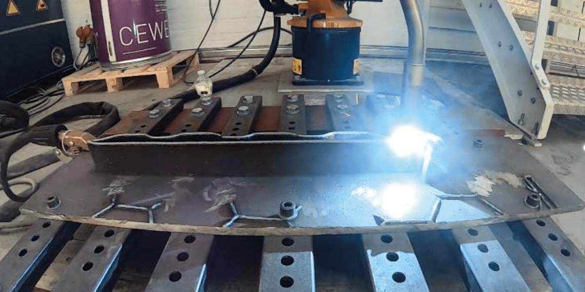 3D üretim işlem zincirinde Tel ve Ark Katmanlı Üretim