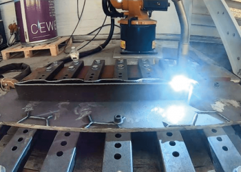 3D üretim işlem zincirinde Tel ve Ark Katmanlı Üretim