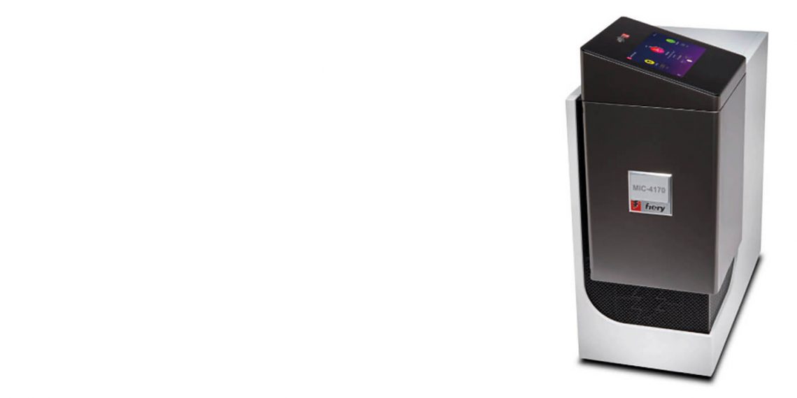 Konica Minolta yüksek hacimli tek renk baskı makinelerinde üretkenlik ve kalite artışıYeni Fiery DFE