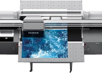 FESPA 2023’te Fujifilm, yeni Acuity Prime Hybrid yazıcısını duyurdu