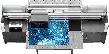 FESPA 2023’te  Fujifilm, yeni Acuity Prime Hybrid yazıcısını duyurdu
