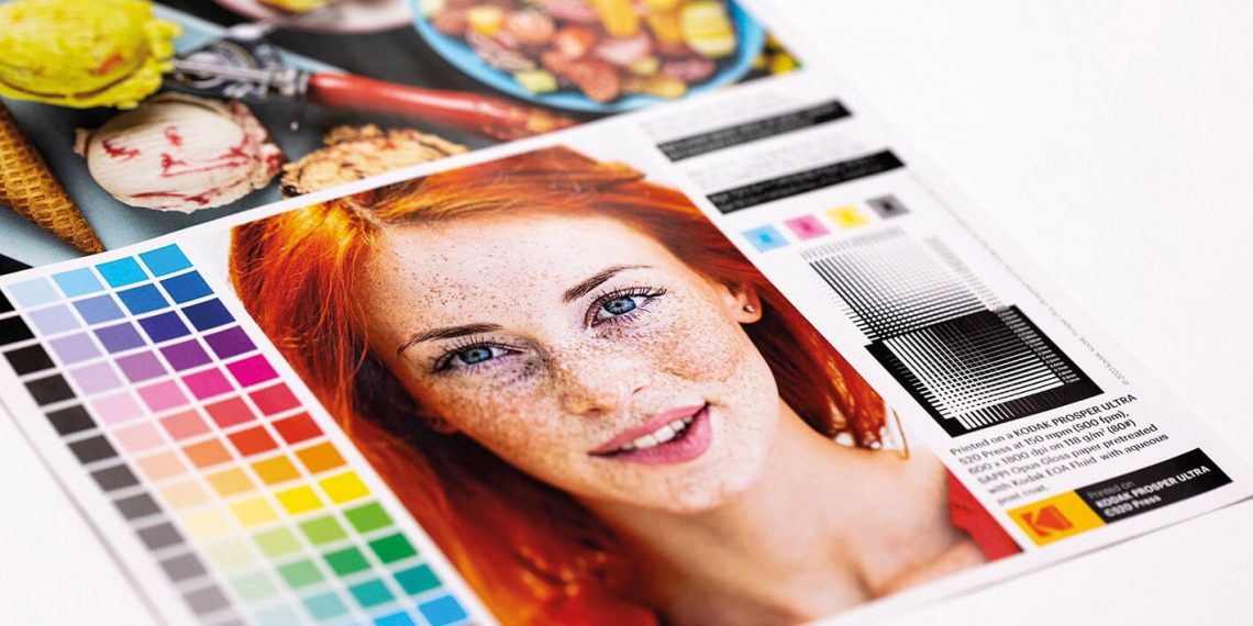 KODAK ULTRASTREAM Inkjet Teknolojisi’neofset düzeyinde performans sağlayanYenilikçi KODACHROME Mürekkepleri