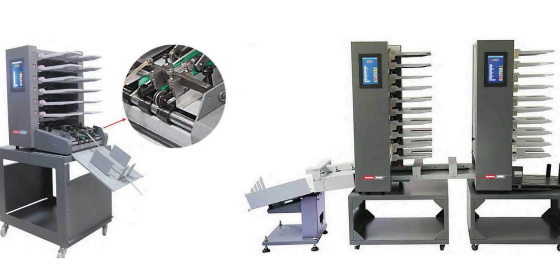 Özgül Matbaa Makineleri San. Tic. Ltd. Şti. nin sahibi ve yöneticisiAhmet Özgül:“Piyasada en fazla satılan otokopi harman makinesi Oursun’dur”