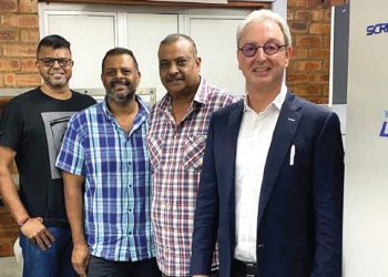 GTV Label Master CC, Screen ile yeni pazarlara giriyor