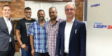 GTV Label Master CC, Screen ile yeni pazarlara giriyor