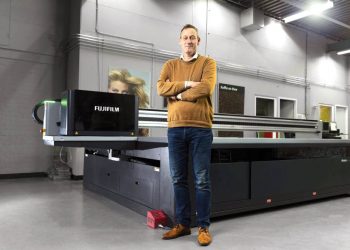 Dünyada bir ilk:Hollanda merkezli A1 Signs, Acuity Prime L flatbed yazıcıya yatırım yapan ilk şirket oldu