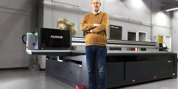 Dünyada bir ilk:Hollanda merkezli A1 Signs, Acuity Prime L flatbed yazıcıya yatırım yapan ilk şirket oldu