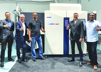 Etiket matbaası AvvoGüney Afrika dijital baskı pazarında büyümek için Screen’e güveniyor