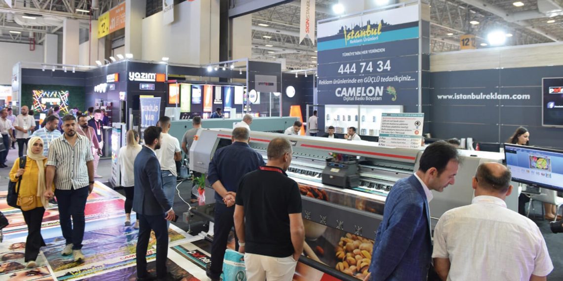 Uluslararası sektör, Eylül’deki SIGN İstanbul 2023’e odaklandı