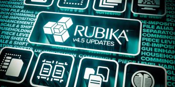 Ofsetten dijital baskıya geçişi kolaylaştırmak içinSolimar, doküman yeniden yerleştirme özellikli Rubika 4.5’i piyasaya sürdü