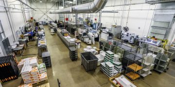 HM Document Solutions 2 adet Xeikon SX30000 Dijital Baskı Makinesi satın aldı