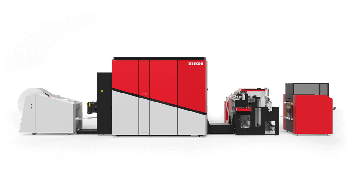 Xeikon ve Ahlstrom iş birliğiyle hızlı ve zahmetsiz duvar kâğıdı teklifi