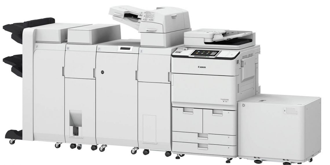 Canon, baskı tekliflerini güvenlik ve sürdürülebilirlik avantajlarıyla geliştiriyor