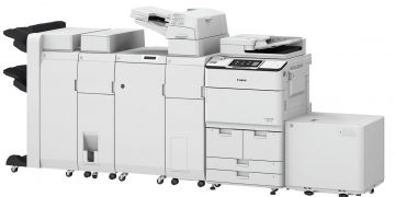 Canon, baskı tekliflerini güvenlik ve sürdürülebilirlik avantajlarıyla geliştiriyor