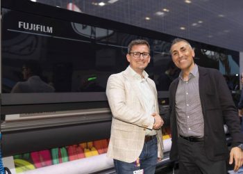 Fujifilm, FESPA 2023’te gösterişli stant grafikleri oluşturmak içinGPG ile iş birliği yaptı