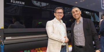 Fujifilm, FESPA 2023’te gösterişli stant grafikleri oluşturmak içinGPG ile iş birliği yaptı