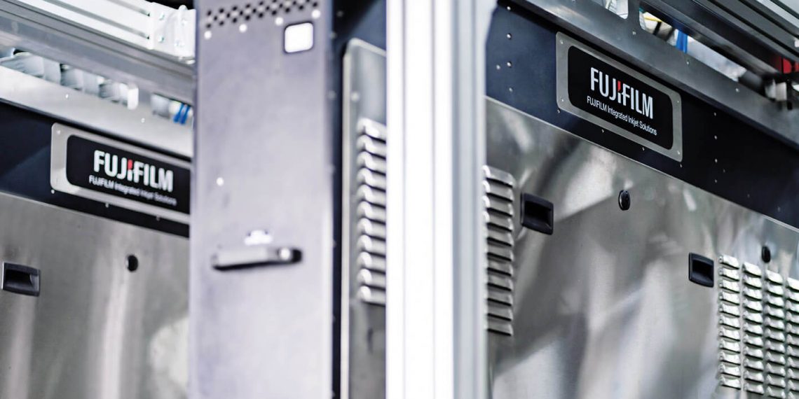 Doğrudan posta üretimi için Fujifilm baskı çözümü