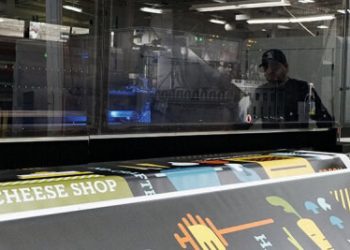 İş akışı entegrasyonunda Agfa ve Print Factory güç birliği