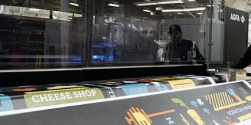 İş akışı entegrasyonunda Agfa ve Print Factory güç birliği