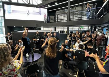 Kornit Digital, son derece başarılı ITMA 2023 ile liderliğe kilitlendi