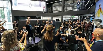 Kornit Digital, son derece başarılı ITMA 2023 ile liderliğe kilitlendi