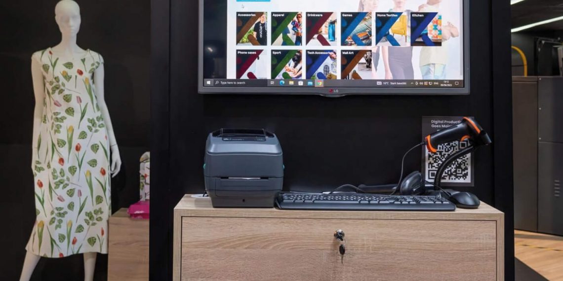 Kornit Digital ve Amaze Software’denSosyal medya içerik üreticilerine talep üzerine üretim ve ikmal