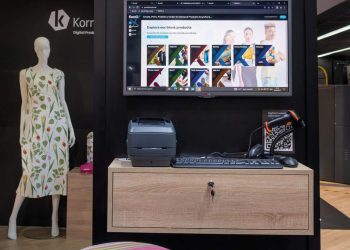 Kornit Digital ve Amaze Software’denSosyal medya içerik üreticilerine talep üzerine üretim ve ikmal