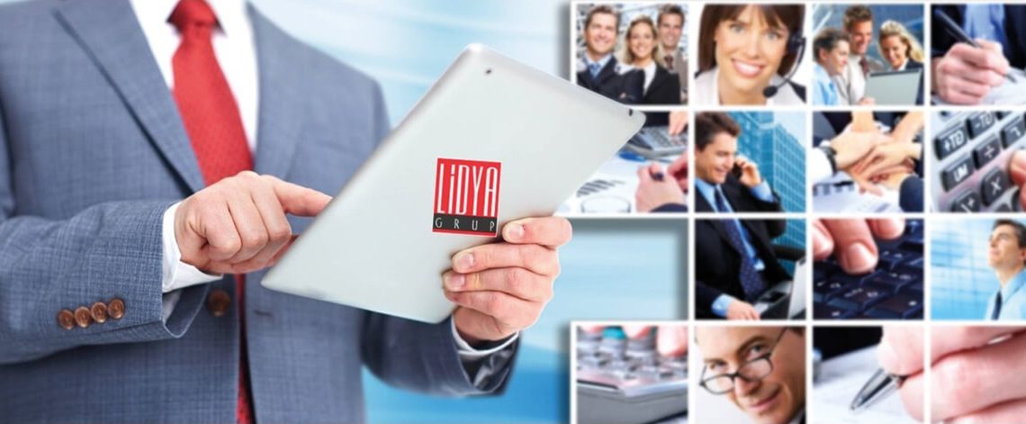 Lidya Grup dijital baskı makineleri ile ilgili tüm teknolojileri sağlıyor