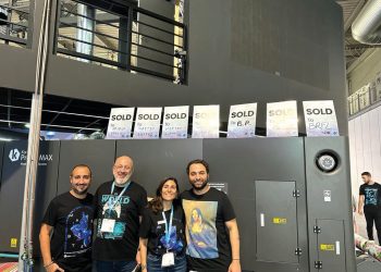 İlke Ülcan (Matset Kornit Digital Satış Müdürü)“ITMA 2023 hem Kornit hem de Matset için çok verimli geçti”