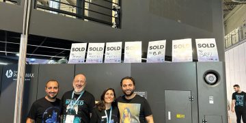 İlke Ülcan (Matset Kornit Digital Satış Müdürü)“ITMA 2023 hem Kornit hem de Matset için çok verimli geçti”