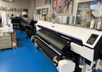 Mimaki’nin en son teknolojisi ile ufkunu genişletmek