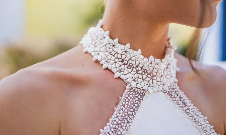 Tasarımcı Ada Hefetz’denStratasys’in 3DFashion teknolojisi ile gelinlik tasarımı