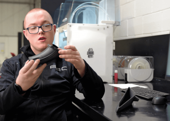 UltiMaker ekosistemi ile süper otomobil tasarımı ve üretiminde devrim yaratıyor