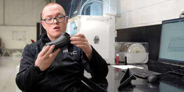 UltiMaker ekosistemi ile süper otomobil tasarımı ve üretiminde devrim yaratıyor