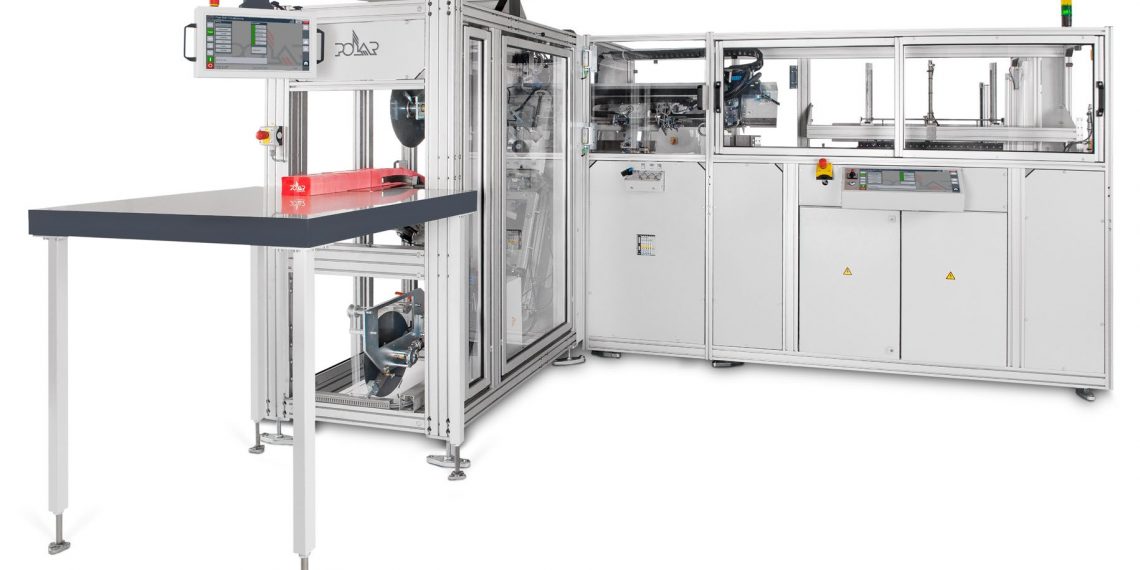 Labelexpo Europe 2023’tePOLAR piyasadaki en hızlı kalıplı kesim makinesini sunacak
