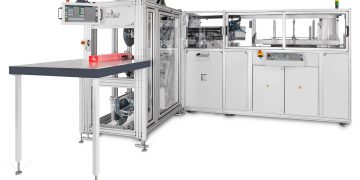 Labelexpo Europe 2023’tePOLAR piyasadaki en hızlı kalıplı kesim makinesini sunacak