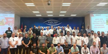 ARED Van Toplantısı ve Sektörel Eğitim Semineri