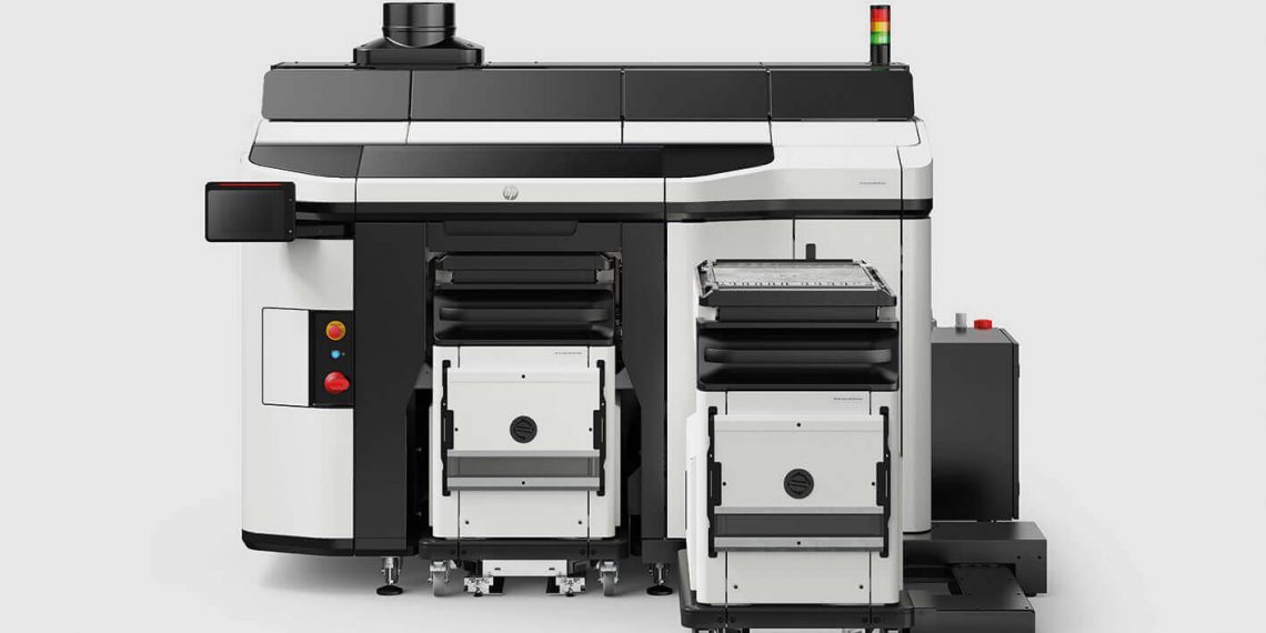 HP Otomasyon Çözümleri, 3D baskıda ölçekli üretim yolunu geliştiriyor