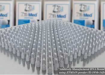 6K Additive, Z3DLab ile iş birliği yapıyor