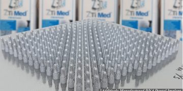 6K Additive, Z3DLab ile iş birliği yapıyor